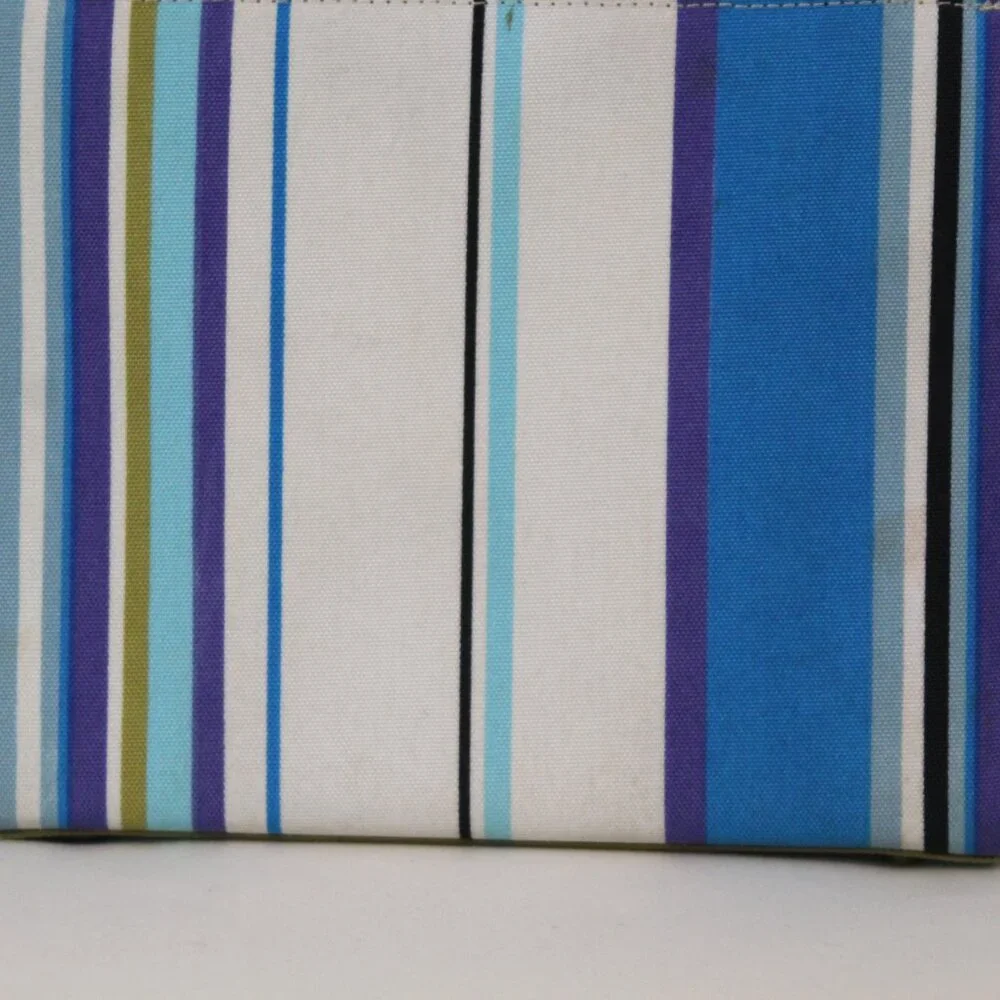 Kate Spade New York Striped‎ Small Tote Bag – Early 2000s-Y2K